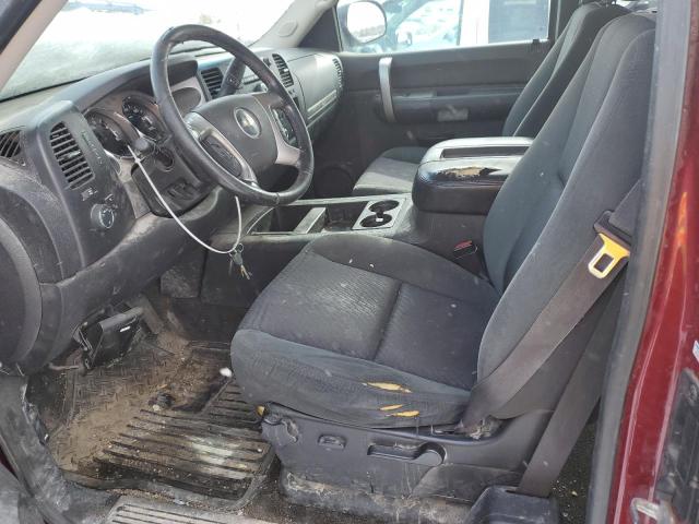 Photo 7 from auction – 2007 CHEVROLET SILVERADO with VIN 1GCHK29697E526088