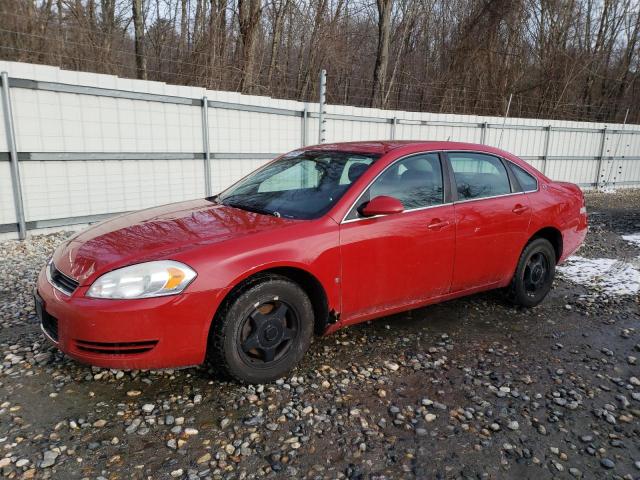 Photo 1 from auction – 2008 CHEVROLET IMPALA LS with VIN 2G1WB58N289194106