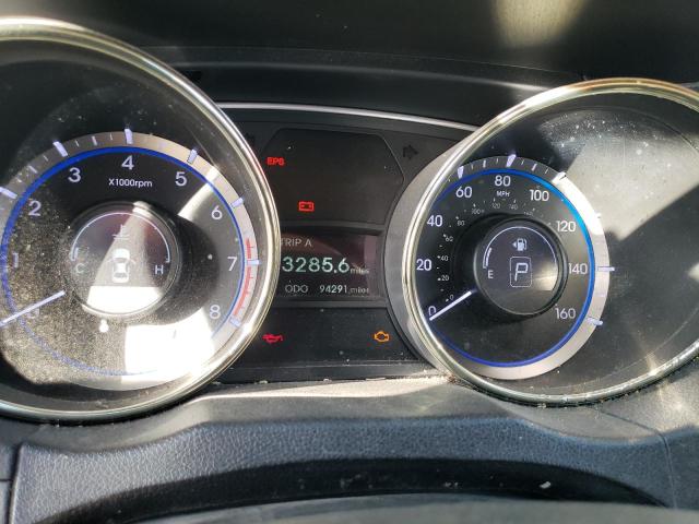 Photo 9 from auction – 2012 HYUNDAI SONATA GLS with VIN 5NPEB4AC9CH400193