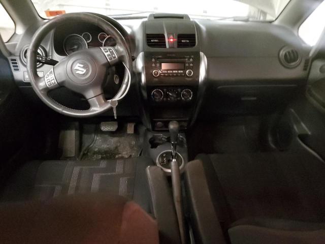 Photo 8 from auction – 2011 SUZUKI SX4 with VIN JS2YB5A34B6304540