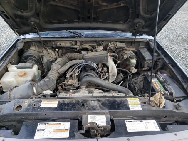 Photo 11 from auction – 1997 FORD RANGER with VIN 1FTCR10A6VPB29375
