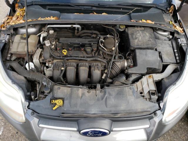 Photo 11 from auction – 2014 FORD FOCUS SE with VIN 1FADP3F22EL376427