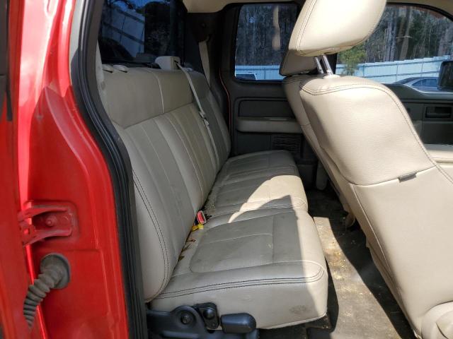 Photo 10 from auction – 2010 FORD F-150 with VIN 1FTEX1EW0AKA48088