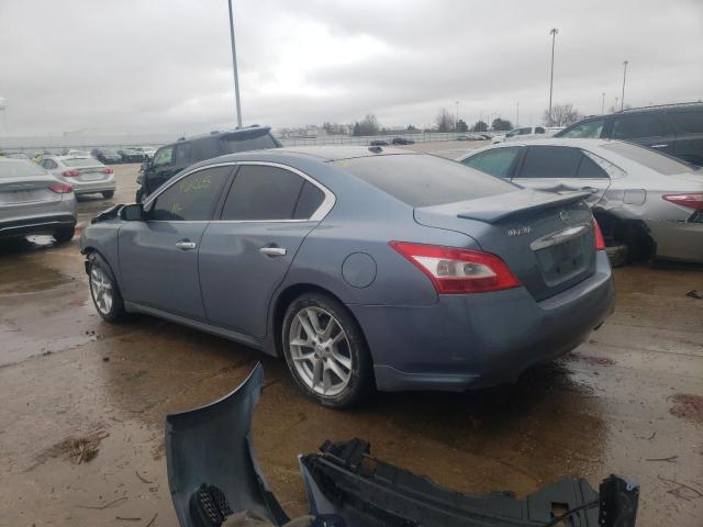 Photo 2 from auction – 2010 NISSAN MAXIMA S with VIN 1N4AA5AP9AC815104