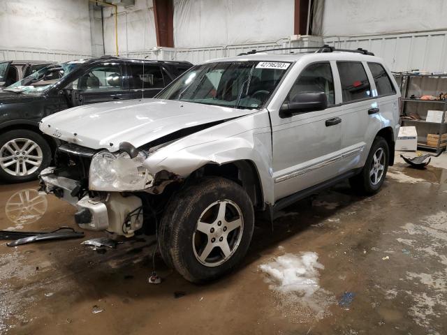 JEEP GRAND CHER 2005 with VIN 1J8GR48K45C726413 - Photo from auction