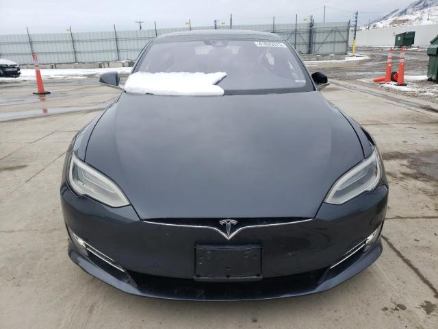 Photo 5 from auction – 2016 TESLA MODEL S with VIN 5YJSA1E25GF144158