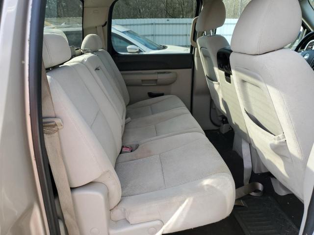Photo 10 from auction – 2008 CHEVROLET SILVERADO with VIN 3GCEC13J38G112807
