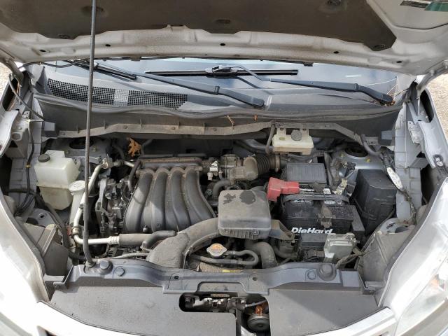 Photo 12 from auction – 2019 NISSAN NV200 2.5S with VIN 3N6CM0KN2KK697013