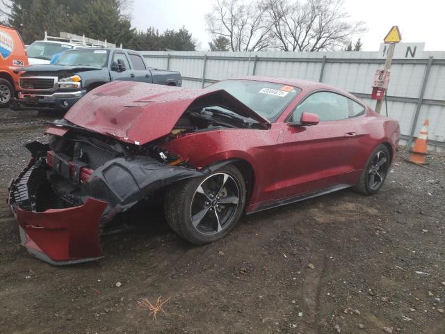 FORD MUSTANG 2019 with VIN 1FA6P8TH7K5122548 - Photo from auction