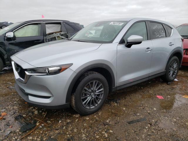 MAZDA CX-5 TOURI 2020 with VIN JM3KFACM2L0767887 - Photo from auction