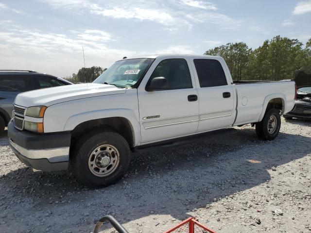 CHEVROLET SILVERADO 2005 with VIN 1GCHC23U25F974118 - Photo from auction