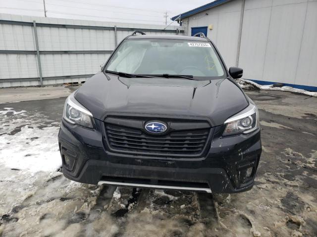 Photo 5 from auction – 2020 SUBARU FORESTER S with VIN JF2SKARC0LH459641
