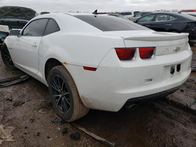 Photo 2 from auction – 2013 CHEVROLET CAMARO LT with VIN 2G1FB1E35D9212264