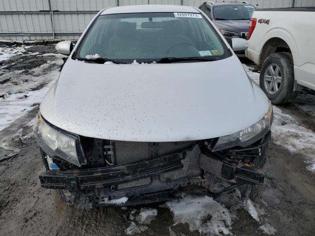 Photo 5 from auction – 2010 KIA FORTE EX with VIN KNAFU4A26A5192385