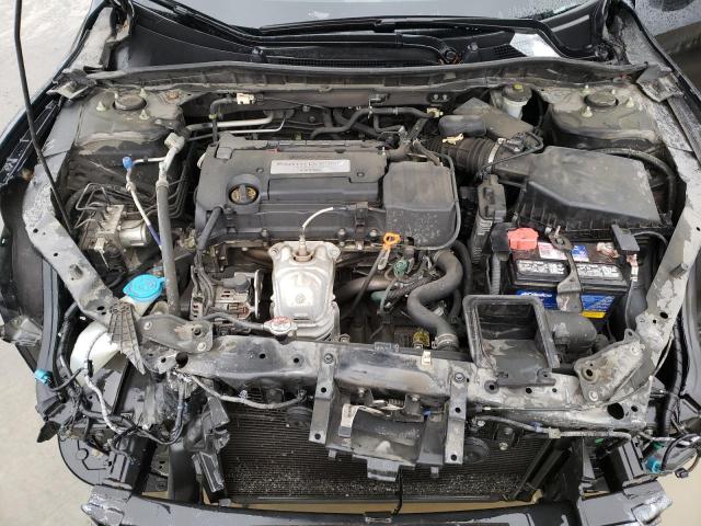 Photo 11 from auction – 2014 HONDA ACCORD LX with VIN 1HGCR2F34EA224570