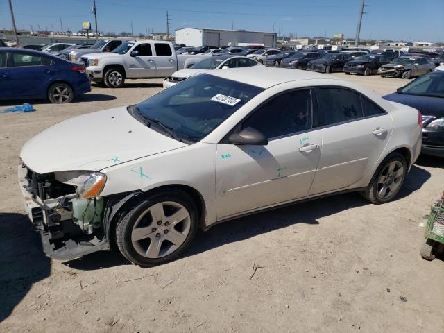 PONTIAC G6 BASE 2007 with VIN 1G2ZG58B374267629 - Photo from auction
