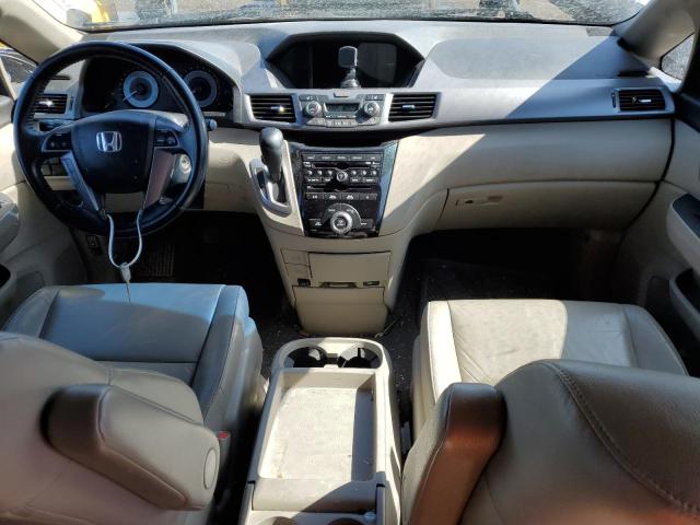 Photo 8 from auction – 2012 HONDA ODYSSEY EX with VIN 5FNRL5H66CB072525