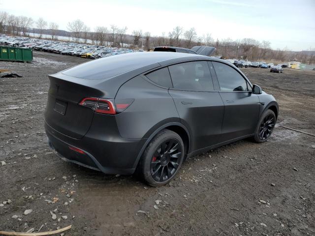 Photo 3 from auction – 2022 TESLA MODEL Y with VIN 7SAYGDEE2NF420655