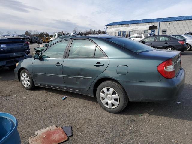 Photo 2 from auction – 2004 TOYOTA CAMRY LE with VIN 4T1BE32K74U321019