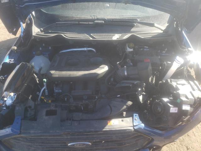 Photo 11 from auction – 2022 FORD ECOSPORT S with VIN MAJ6S3FL4NC461673