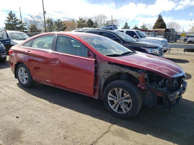 Photo 4 from auction – 2012 HYUNDAI SONATA GLS with VIN 5NPEB4AC3CH374609