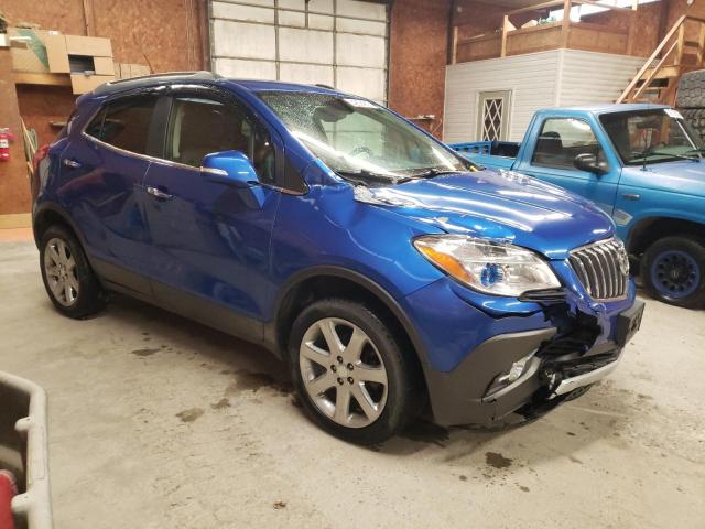 Photo 4 from auction – 2014 BUICK ENCORE with VIN KL4CJGSB1EB552842