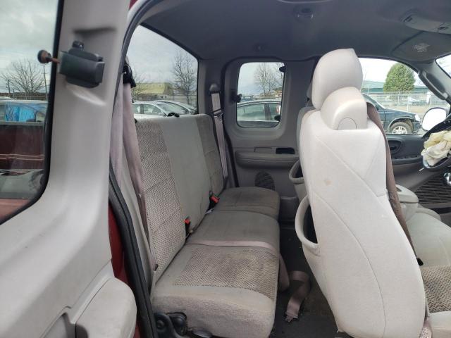 Photo 10 from auction – 2003 FORD F150 with VIN 2FTRX18W43CA16121