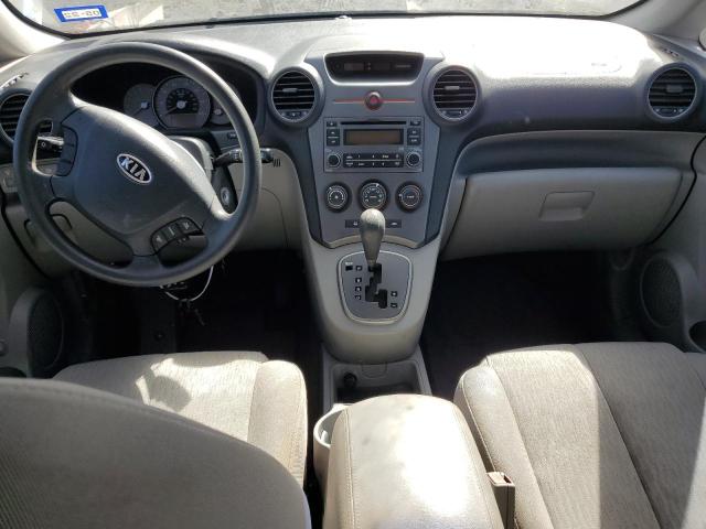 Photo 8 from auction – 2007 KIA RONDO LX with VIN KNAFG526X77075601