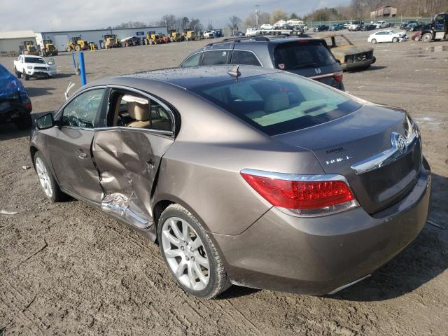 Photo 2 from auction – 2011 BUICK LACROSSE C with VIN 1G4GE5GD4BF248768