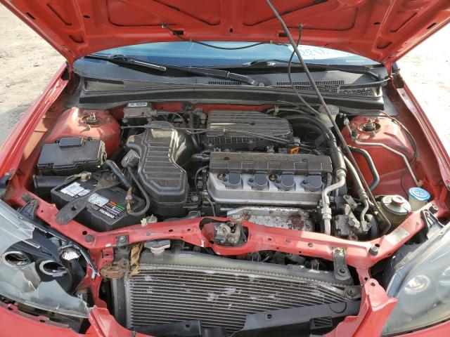 Photo 11 from auction – 2003 HONDA CIVIC LX with VIN 1HGEM22643L055224