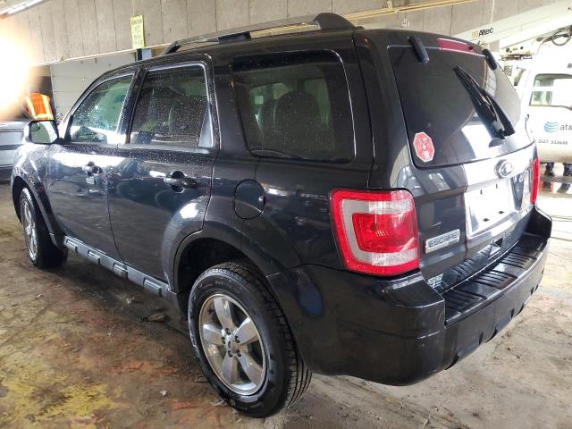 Photo 2 from auction – 2011 FORD ESCAPE LIM with VIN 1FMCU0E77BKA73778