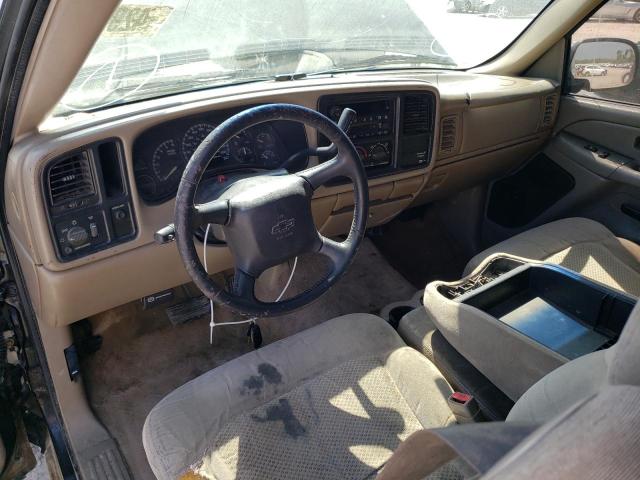 Photo 8 from auction – 2002 CHEVROLET SILVERADO with VIN 2GCEC19V421199174