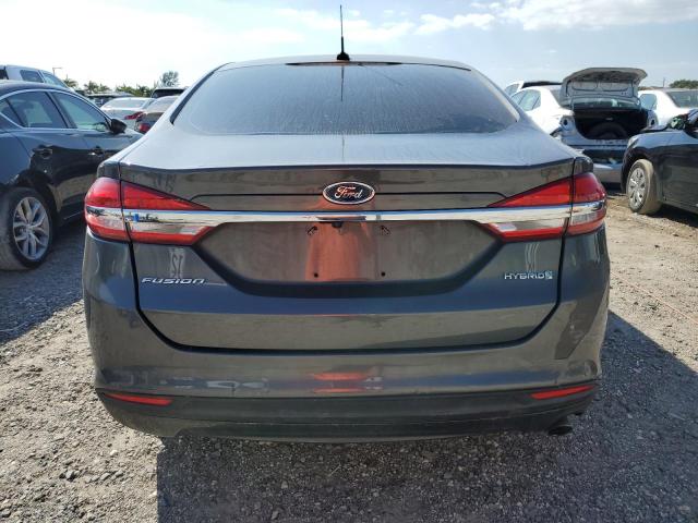 Photo 6 from auction – 2017 FORD FUSION SE with VIN 3FA6P0LU1HR285748