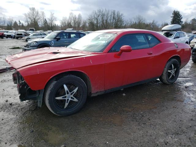 DODGE CHALLENGER 2013 with VIN 2C3CDYAG4DH579060 - Photo from auction