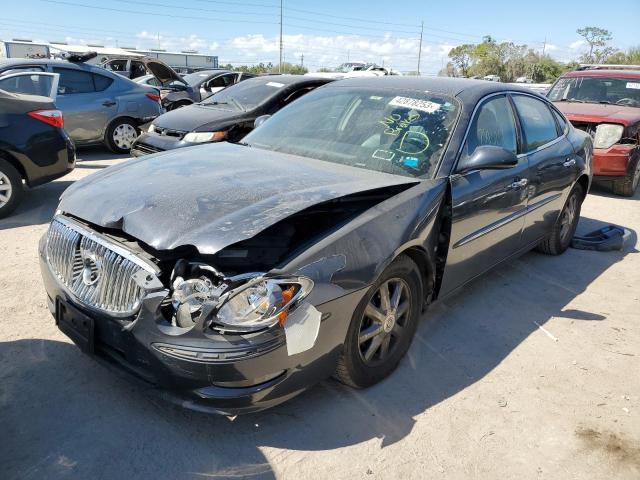 BUICK LACROSSE C 2009 with VIN 2G4WD582391132202 - Photo from auction