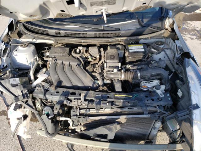 Photo 11 from auction – 2018 NISSAN VERSA S with VIN 3N1CN7AP1JL867966