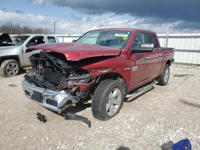 RAM 1500 SLT 2013 with VIN 1C6RR7LT3DS676276 - Photo from auction