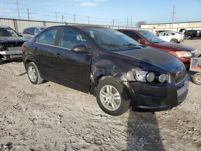 Photo 4 from auction – 2014 CHEVROLET SONIC LT with VIN 1G1JC5SH3E4141634