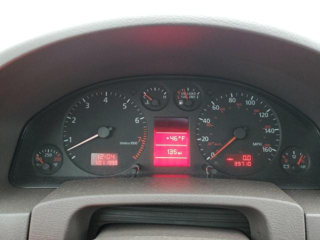 Photo 9 from auction – 2000 AUDI A6 4.2 QUA with VIN WAUZL64B4YN057200