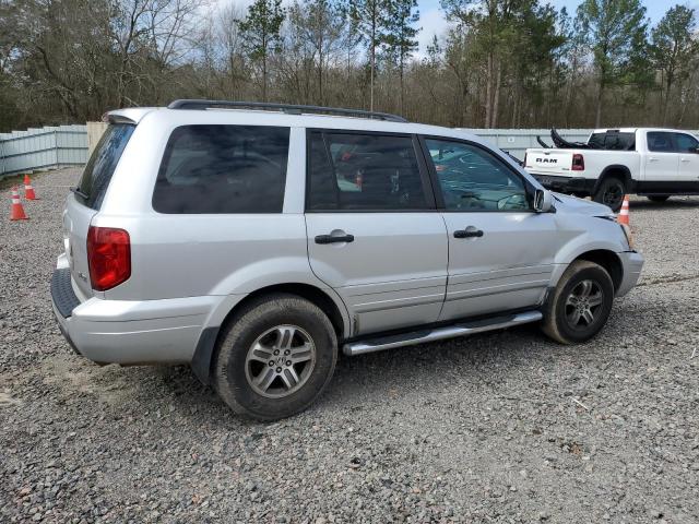 Photo 3 from auction – 2005 HONDA PILOT EX with VIN 5FNYF18435B042377