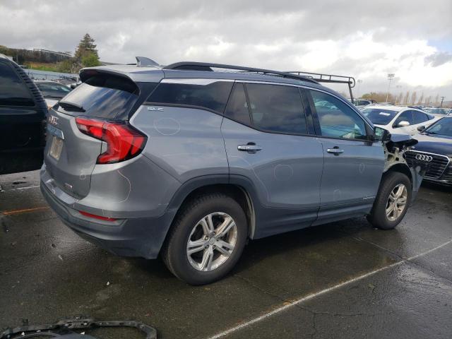 Photo 3 from auction – 2018 GMC TERRAIN SL with VIN 3GKALNEU1JL317704
