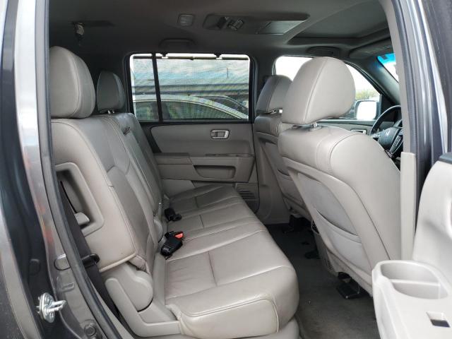 Photo 11 from auction – 2013 HONDA PILOT TOUR with VIN 5FNYF3H93DB029389