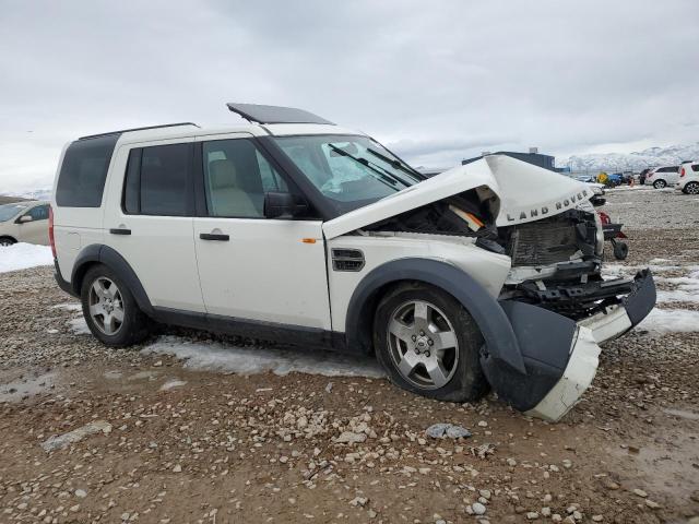 Photo 4 from auction – 2006 LAND ROVER LR3 with VIN SALAE24416A385126