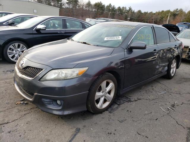 TOYOTA CAMRY BASE 2011 с VIN 4T1BF3EK4BU214614 - Фото с аукциона