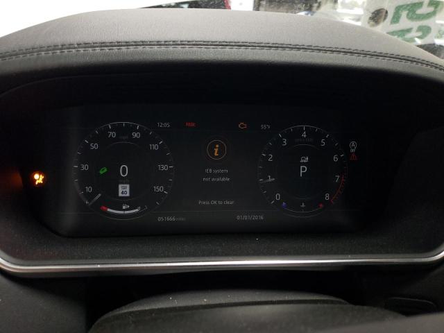 Photo 9 from auction – 2018 LAND ROVER RANGE ROVE with VIN SALGS2SV1JA397736