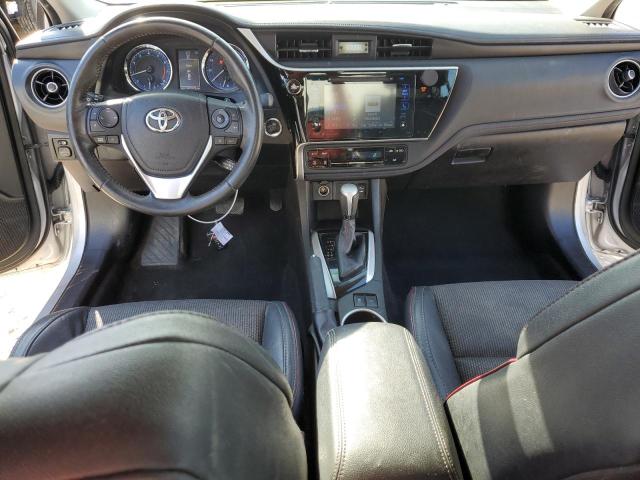Photo 8 from auction – 2017 TOYOTA COROLLA L with VIN 5YFBURHE7HP622002