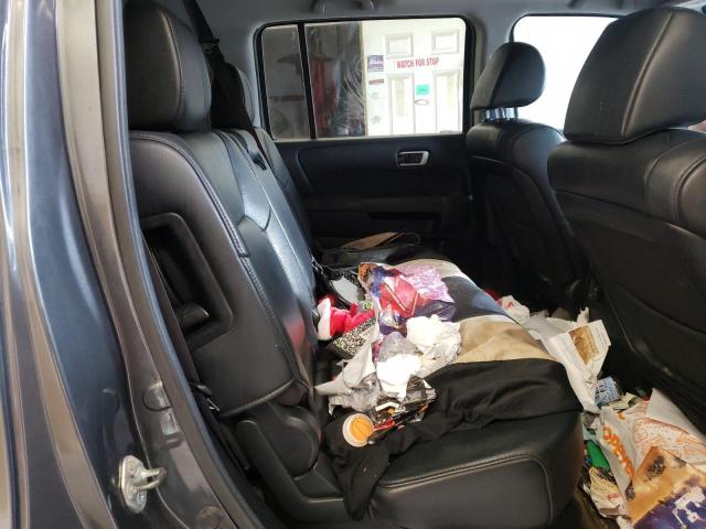 Photo 11 from auction – 2013 HONDA PILOT with VIN 5FNYF4H51DB032441