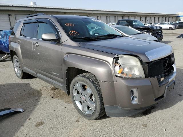 Photo 4 from auction – 2012 GMC TERRAIN SL with VIN 2GKALUEKXC6182612