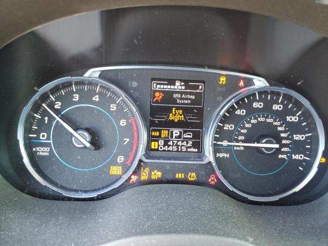 Foto 9 de la subasta – 2018 SUBARU FORESTER 2 con VIN JF2SJARC6JH512617