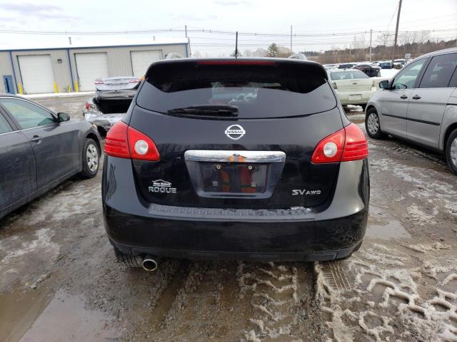 Photo 6 from auction – 2011 NISSAN ROGUE S with VIN JN8AS5MV4BW263369